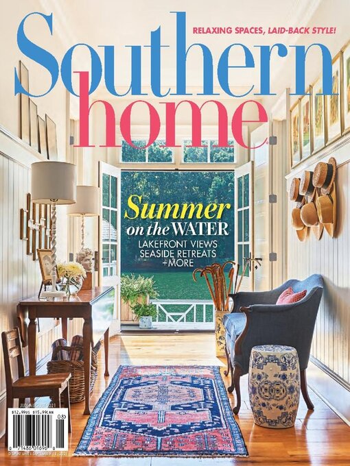 Title details for Southern Home by Hoffman Media - Available